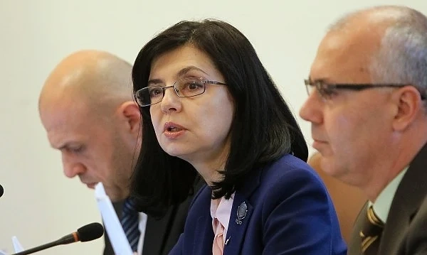 Меглена Кунева: България и Румъния са готови за Шенген