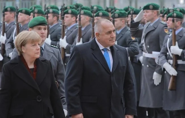 Германия ни помага за съдебната реформа