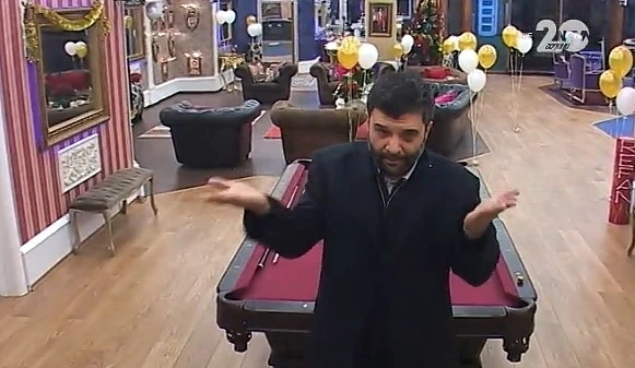 Тодор Славков е победител в Big Brother All Stars 