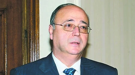 Вече само в Гърция издирват Сертов, МВР изключва отвличане