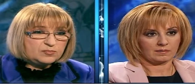 Цецка Цачева призова Мая Манолова да си даде имунитета
