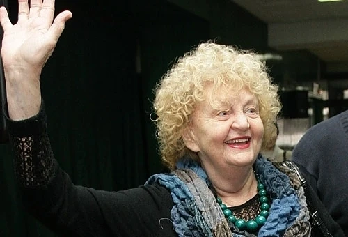 Татяна Лолова и Георги Мамалев - част от Новогодишната програма