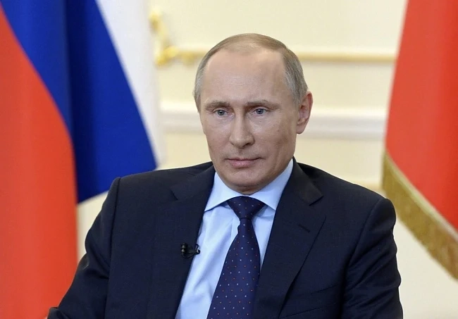 Най-голямата криза на Путин