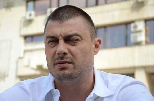 След отричането на Бареков, партията му се отрече от него