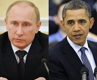 Путин покани Обама за Деня на победата