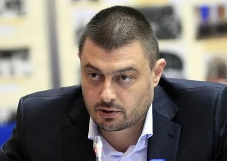 Бареков отказа да говори с Любен Дилов и напусна тв студио