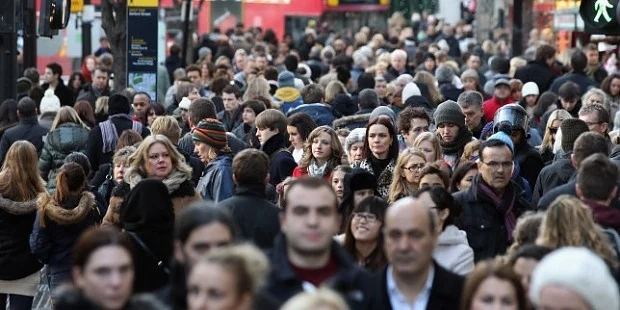 През 2014 г. населението на Земята се е увеличило с 80 млн. души