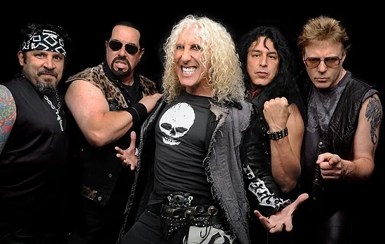 Twisted Sister пеят на „Каварна рок фест”