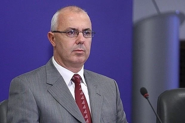 Министър Вучков на посещение при ранените граничари