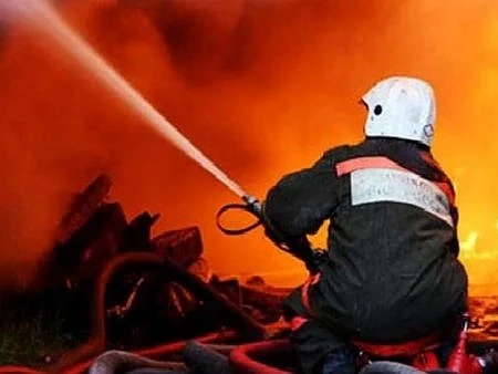 Горя приют за деца в Пловдив