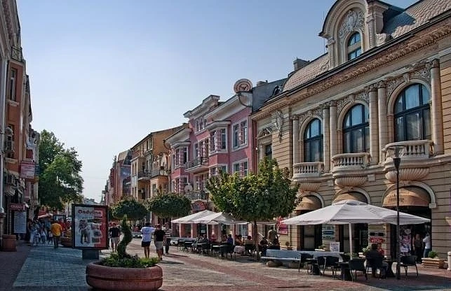 Пловдив взима 20 милиона като столица на културата