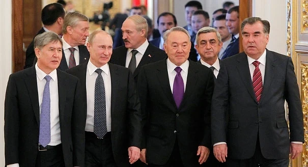Евразийският икономически съюз вече е факт