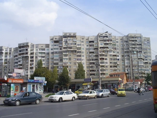 Столичен квартал посрещна Нова година без ток