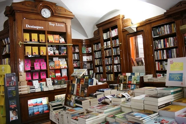 Най-старата книжарница в света