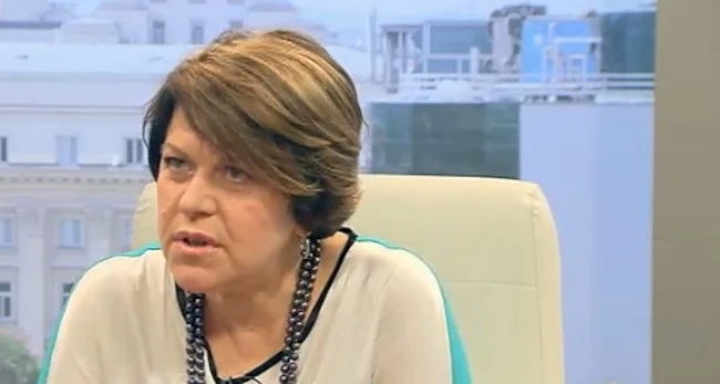 Татяна Дончева с мераци да стане прима балерина?