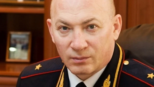 Руският министър на вътрешните работи се самоуби