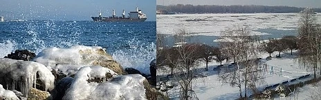 Морето край Варна \