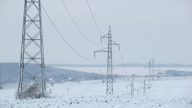 Студът доведе до повече изразходван ток
