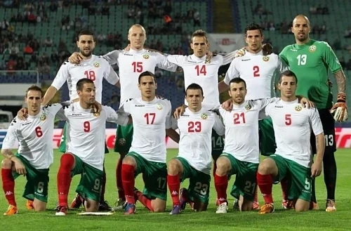 България на 66-то място в класацията на ФИФА