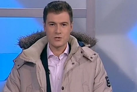 Водещи и репортери на TV7 се показват на екран с якета! 
