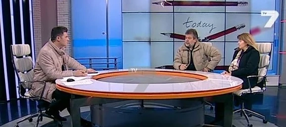 Токов удар е причина за студа в TV7!