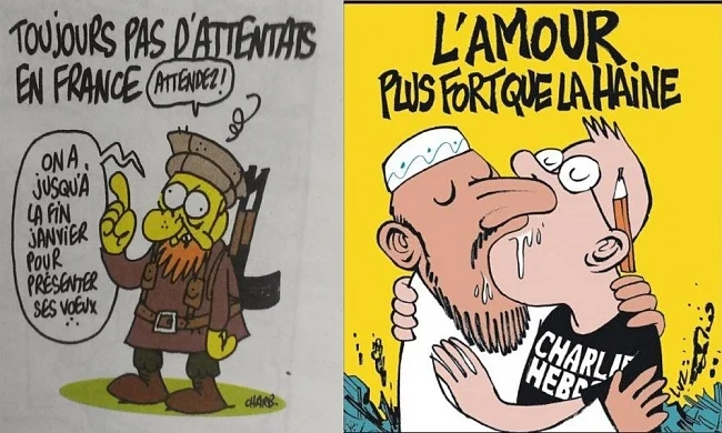 Pourquoi Charlie?... Или защо Шарли
