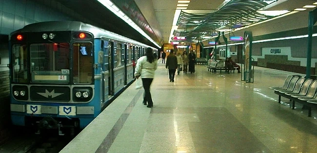Метрото в София спря тази сутрин