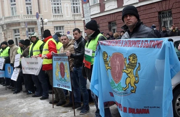 Надзирателите протестираха. Ще имат нова среща с Министерство на правосъдието 