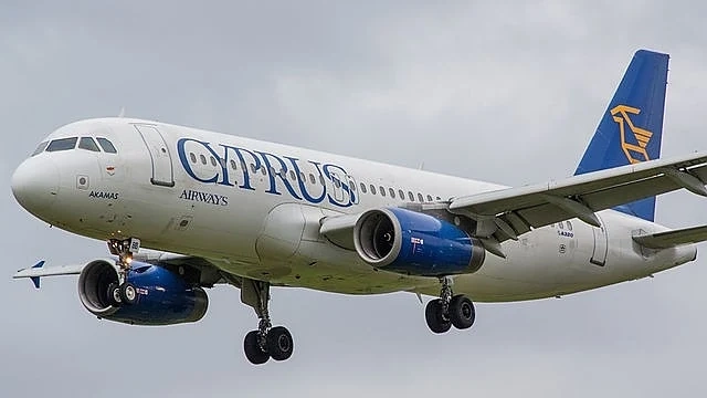 Cyprus Airways спира работа 