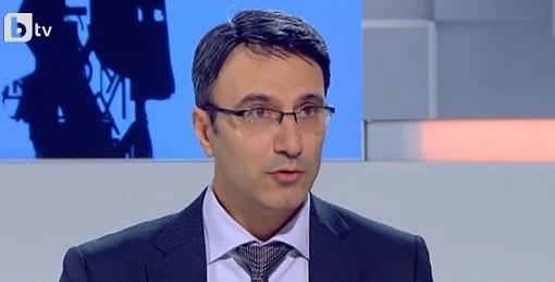 Трайчо Трайков: „Турски поток\