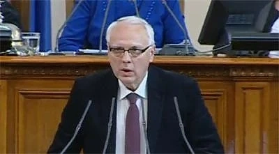 Велизар Енчев: В българския парламент има енергийна мафия