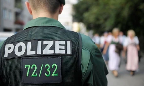 Германия арестува трима заподозрени в нападение