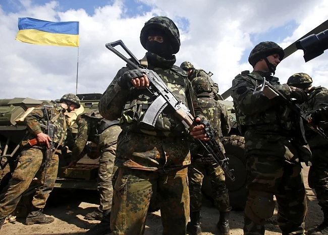 Украинската армия си върна летището