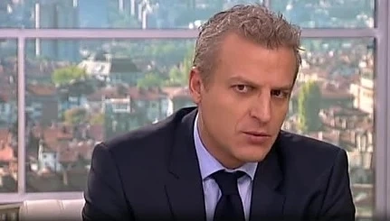 Москов: Готов съм да се хвана на бас, че Борисов няма да се кандидатира за президент