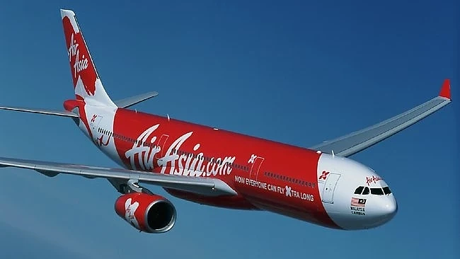 Самолетът на AirAsia не е катастрофирал вследствие на терористичен акт