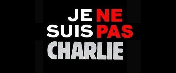 Je ne Suis pas Charlie в САЩ