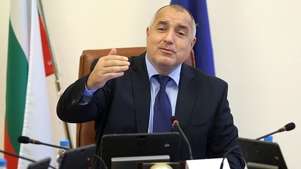 Борисов препоръча на министрите представлението „Език мой – враг мой“