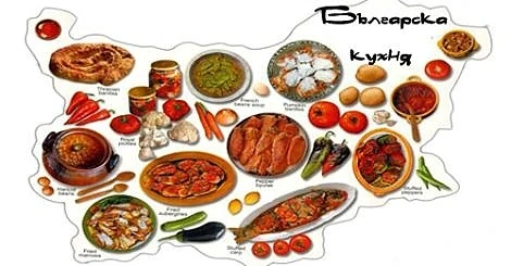 България - сред страните с най-добра кухня