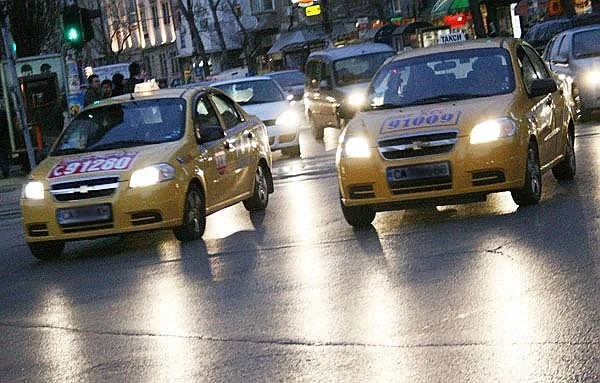 70 акта за ден при проверка на таксита