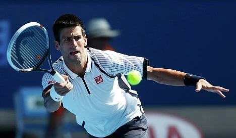Джокович стигна полуфиналите на Australian Open