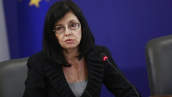 Меглена Кунева: Докладът на ЕК е най-критичен за работата на ВСС