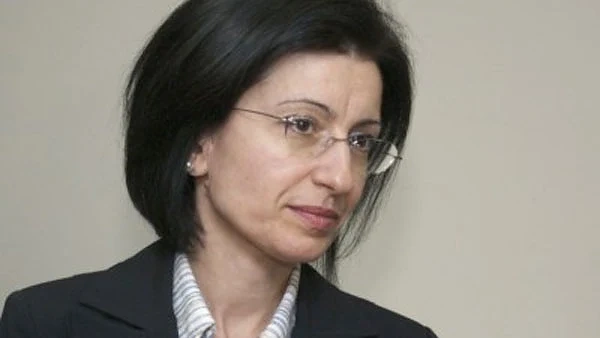 Соня Найденова: ВСС приема отправените препоръки от доклада на ЕК