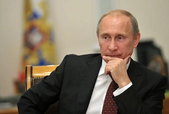Путин: Русия е готова за сътрудничество