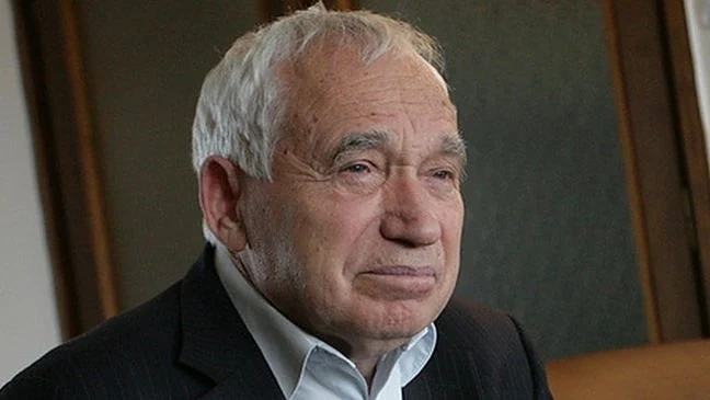 Желю Желев вероятно е получил инсулт