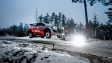 Рали-Швеция 12.02.2015-15.02.2015