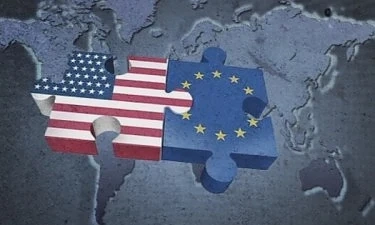 Подновени бяха преговорите между Евросъюза и САЩ