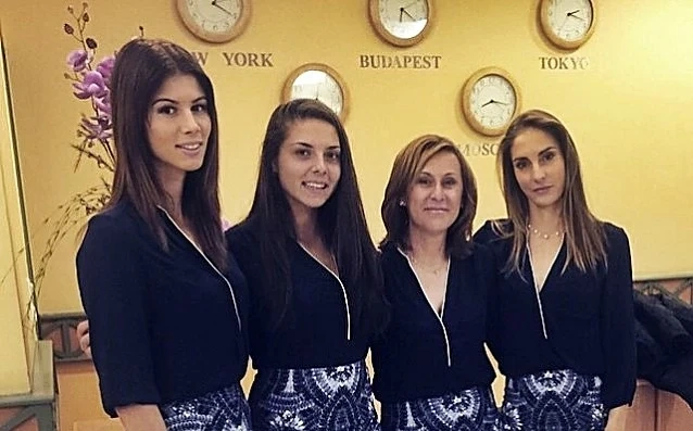 Българските тенесистки