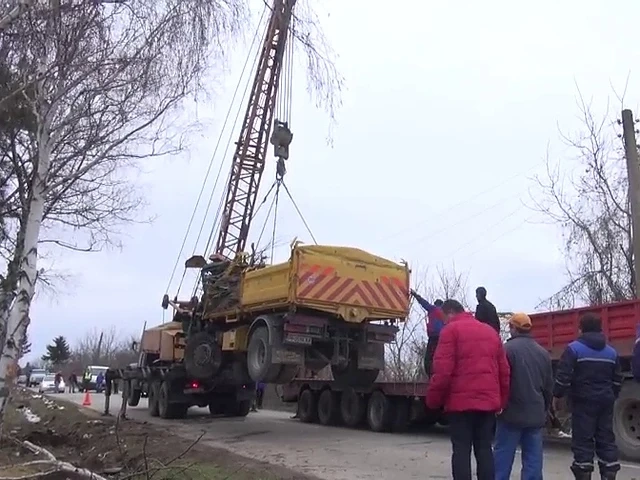 Тежка катастрофа край Разград
