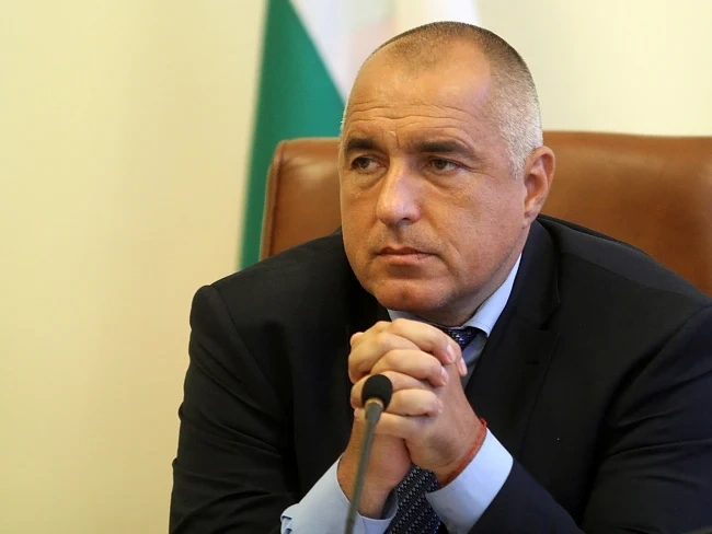 Кметът на Банско се срещна с Бойко Борисов