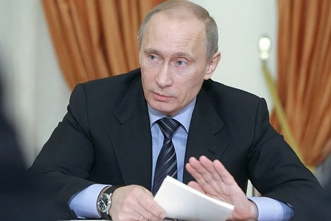 Путин страда от синдрома на Аспергер